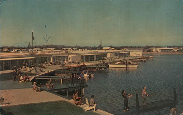 Beautiful Seaside Gardens Holmes Beach Florida
