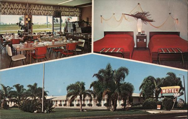 Indian Lake Motel & Restaurant Indian Lake Estates Florida