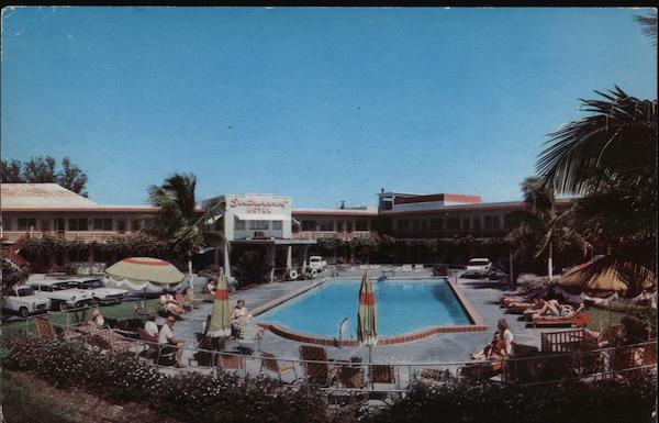 Southernmost Motel Key West Florida