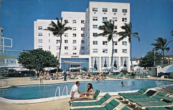 The ATLARTIS Miami Beach Florida