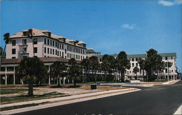 Ormond Hotel Ormond Beach Florida
