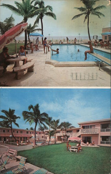 Coral Tides, Directly on the Ocean Pompano Beach Florida