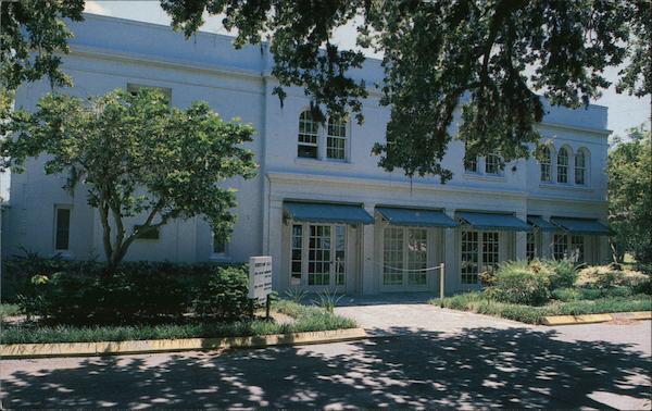 Robertson Hall Sarasota Florida