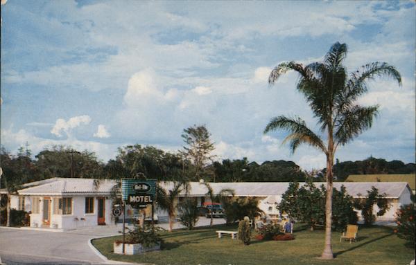 Bel Air Motel sarasota Florida