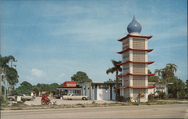 Golden Buddha Restaurant Sarasota Florida