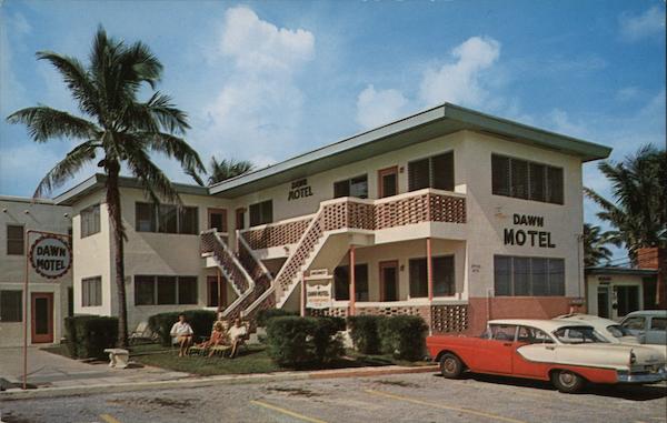 The Dawn Hollywood Beach Florida