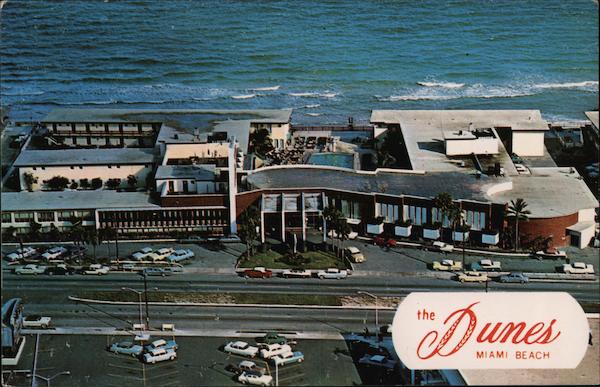 The Dunes Miami Beach Florida