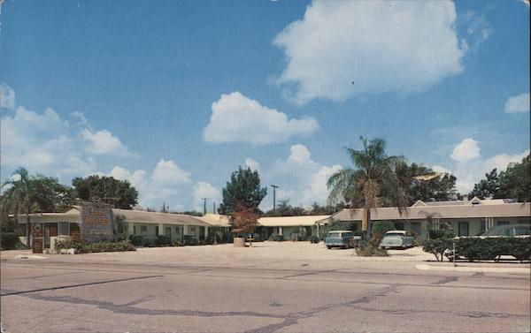 Town Motel Titusville Florida