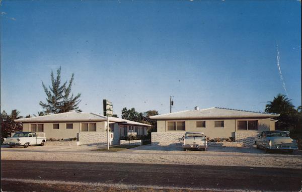 Welter Apts. & Motel North Miami Florida