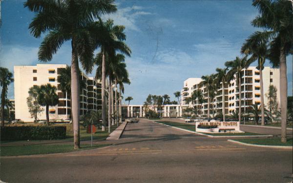 Palm Beach Towers Florida