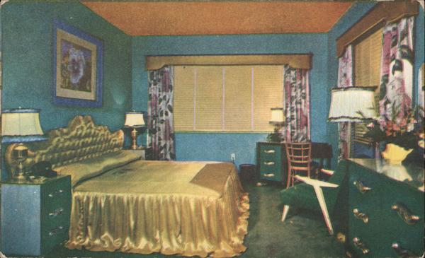 The Delmonico Hotel Miami Beach Florida