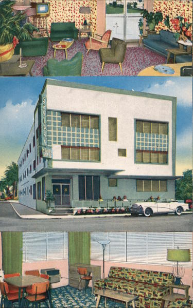 Brand New Skylark Hotel Miami Beach Florida