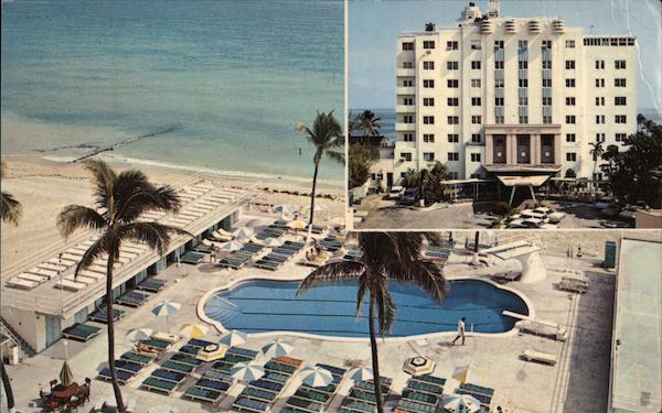 The Atlantis Miami Beach Florida