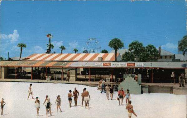 The Hangout at Long Beach Resort Panama City Florida