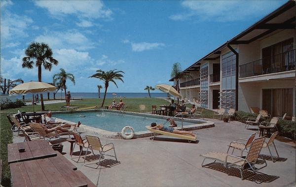 Blue Water Beach Apartments Anna Maria Island Florida