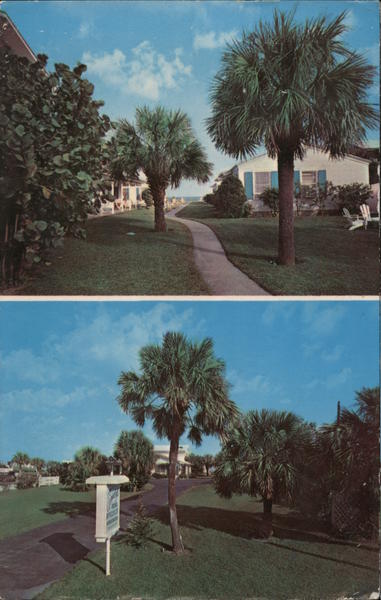 Spindrift Cottages Vero Beach Florida