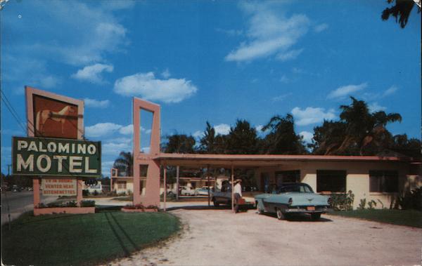 Palamino Motel Orlando Florida
