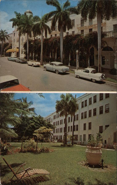 Lavin Palm Beach Club Hotel Florida