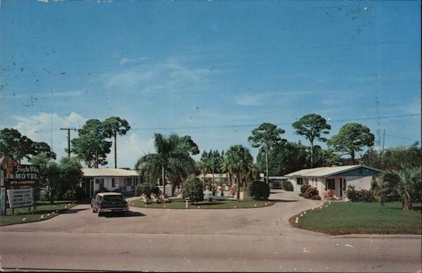 Siesta Villa Motel Sarasota Florida