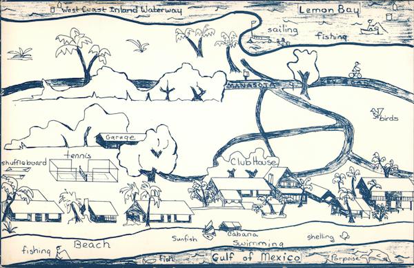 Manasota Beach Club Englewood Florida