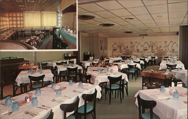 The Lamplighter Restaurant and Cocktail Lounge Fort Myers Florida