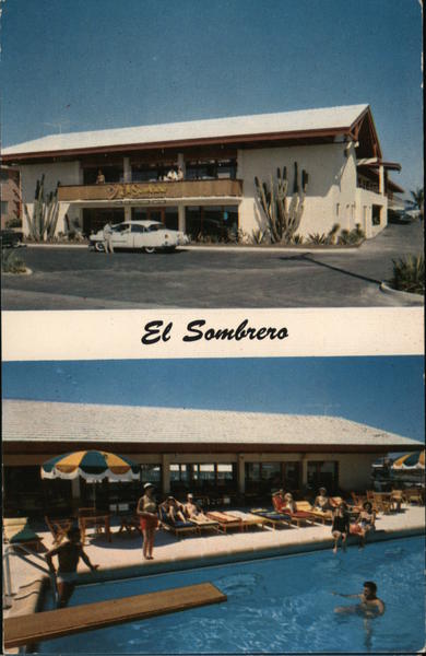 El Sombrero Miami Beach Florida
