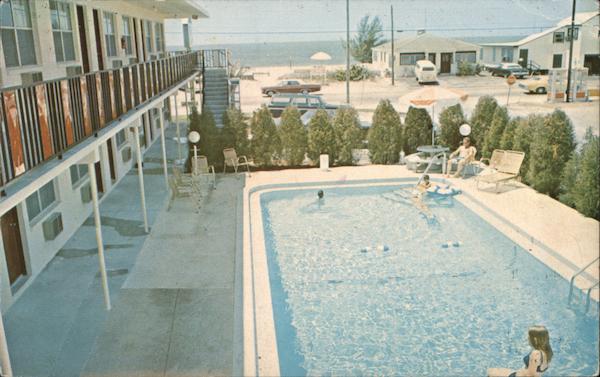 Tropic Shores Madeira Beach Florida