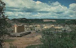 Prince George, British Columbia Postcard