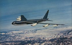 Travis Air Force Base Postcard