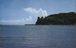 Bear Rock Postcard
