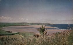 Pago Bay, Guam Postcard