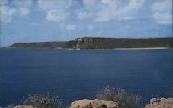 Lovers Point, Guam Postcard