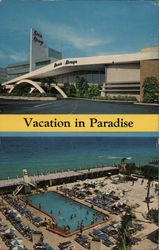 Vacation in Paradise Postcard