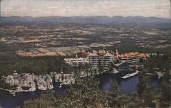 Lake Mohonk Mountain House Mohonk Lake, NY Postcard Postcard Postcard