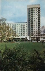 The Carlton Tower Postcard