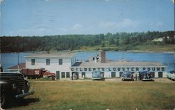 Gilbert's Lobster Pound Postcard