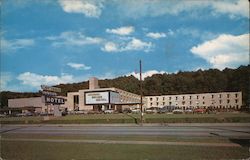 Charter House Hotel Cleveland, OH Postcard Postcard Postcard