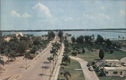 Bradenton, Florida Postcard Postcard Postcard