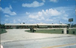 Cannon's Motel Melbourne, FL Postcard Postcard Postcard