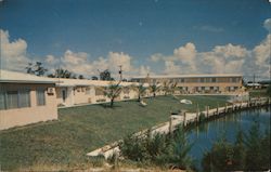 University Court Motel Coral Gables, FL Postcard Postcard Postcard