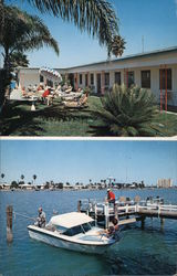 Shore Point Apartments Clearwater Beach, FL Postcard Postcard Postcard