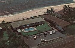 Boxwood Terrace Apartments Delray Beach, FL Postcard Postcard Postcard