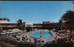 Southernmost Motel Postcard