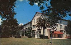 Colony House, Mountain Lake Postcard