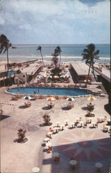 Shore Club Hotel Miami Beach, FL Postcard Postcard Postcard