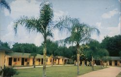 El-Rio Motel Postcard