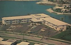 Lakeshore Hotel Postcard
