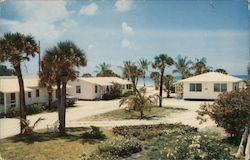 Crescent View Cottages Sarasota, FL Postcard Postcard Postcard
