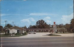 Dixie Motel Postcard