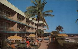 Gold Coast Apartment Hotel Postcard